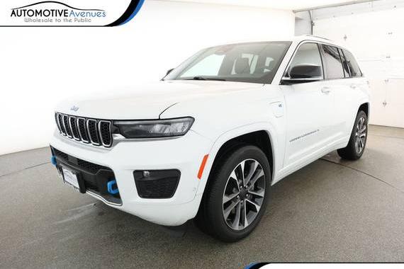 JEEP GRAND CHEROKEE 2023 1C4RJYD61P8884012 image